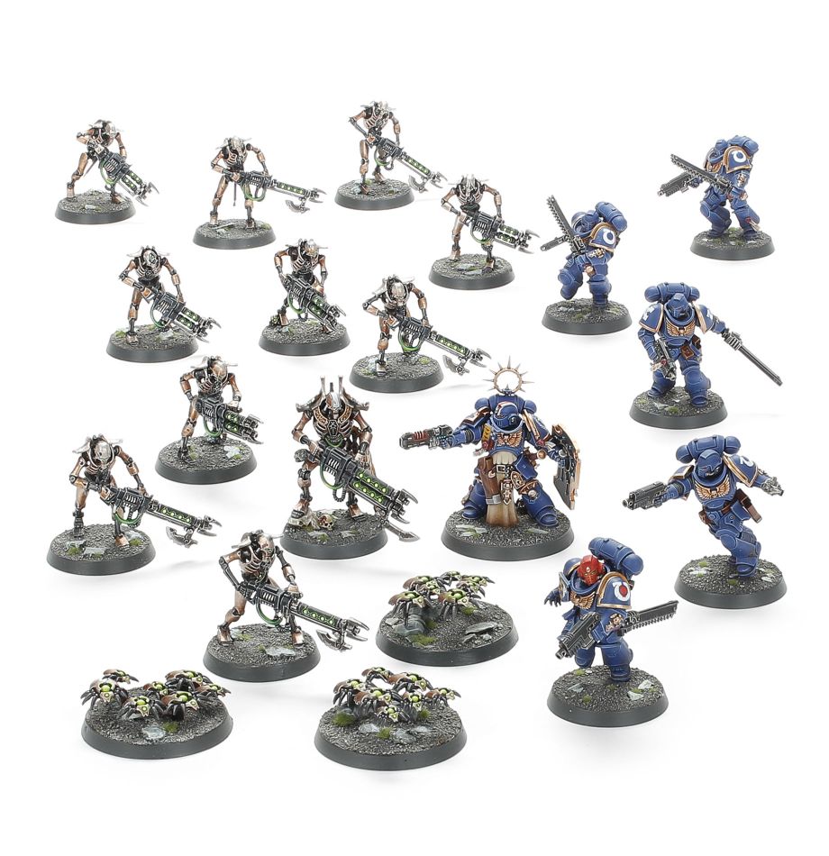 Warhammer 40K Recruit Edition - Starter Set