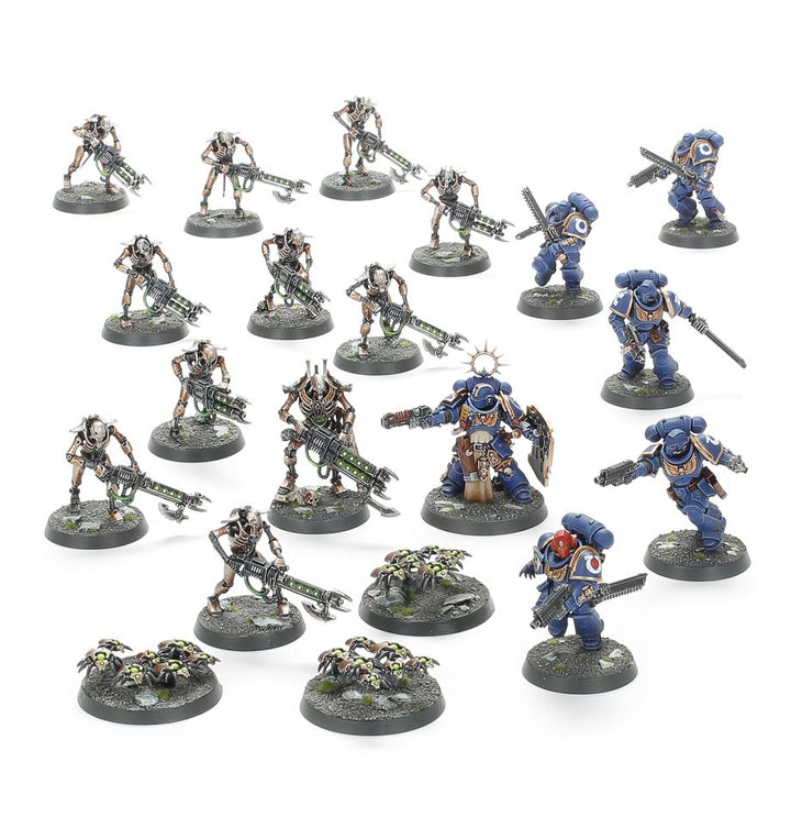 Warhammer 40K Recruit Edition - Starter Set