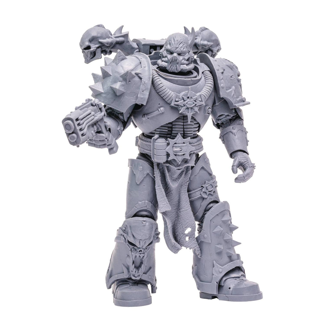 Warhammer 40k Wave 5 Chaos Space Marine AP 7" Action Figure