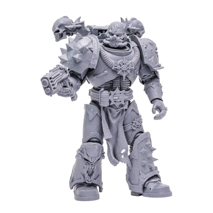 Warhammer 40k Wave 5 Chaos Space Marine AP 7" Action Figure