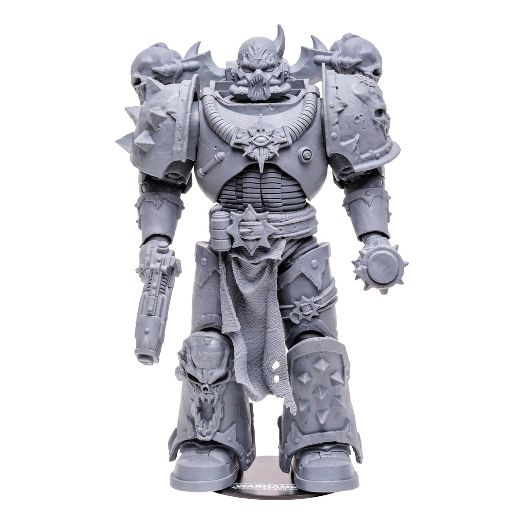 Warhammer 40k Wave 5 Chaos Space Marine AP 7" Action Figure
