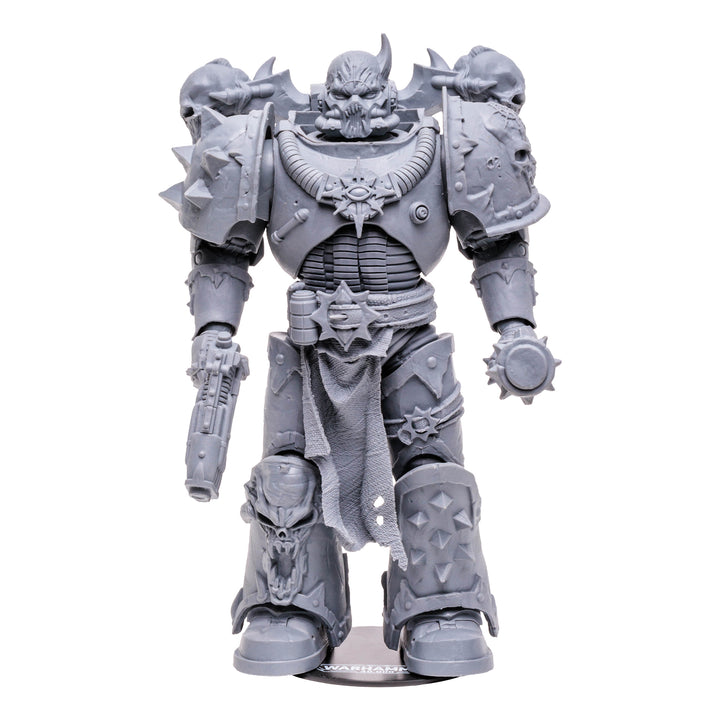 Warhammer 40k Wave 5 Chaos Space Marine AP 7" Action Figure
