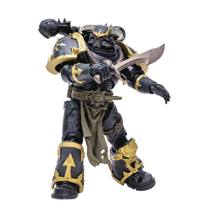Warhammer 40k Wave 5 Chaos Space Marine 7" Action Figure