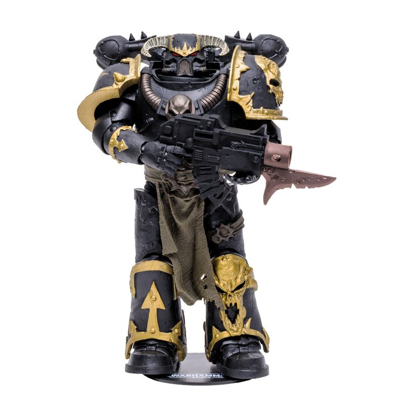 Warhammer 40k Wave 5 Chaos Space Marine 7" Action Figure