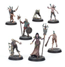 Warhammer Underworlds Harrowdeep – The Exiled Dead