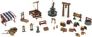 Warlock Tiles: Accessory - Marketplace Miniature
