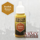 Warpaints: Basilisk Brown 18ml
