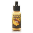 Warpaints Metallics: Bright Gold 18ml
