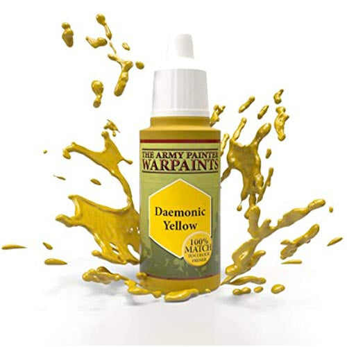 Warpaints: Daemonic Yellow 18ml