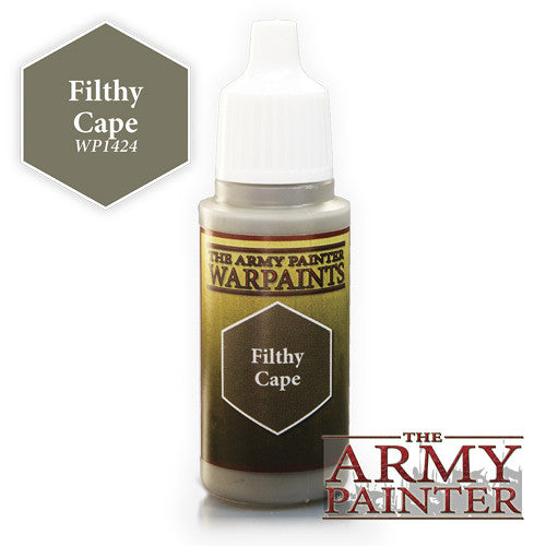 Warpaints: Filthy Cape 18ml