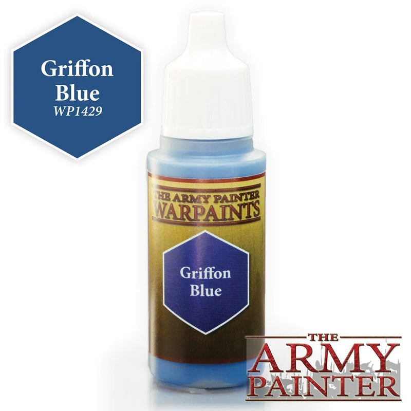 Warpaints: Griffon Blue 18ml