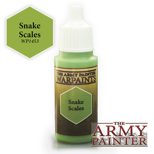 Warpaints: Snake Scales 18ml