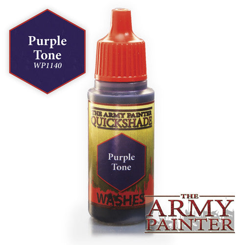 Warpaints Quick Shade Wash: Purple Tone Ink 18ml