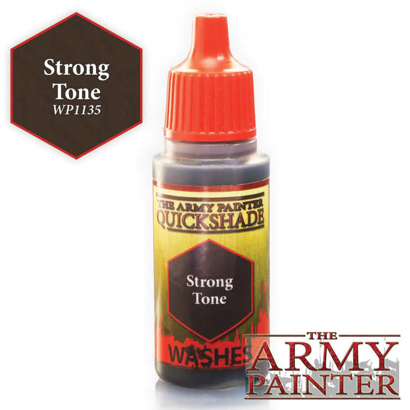 Warpaints Quick Shade Wash: Strong Tone Ink 18ml