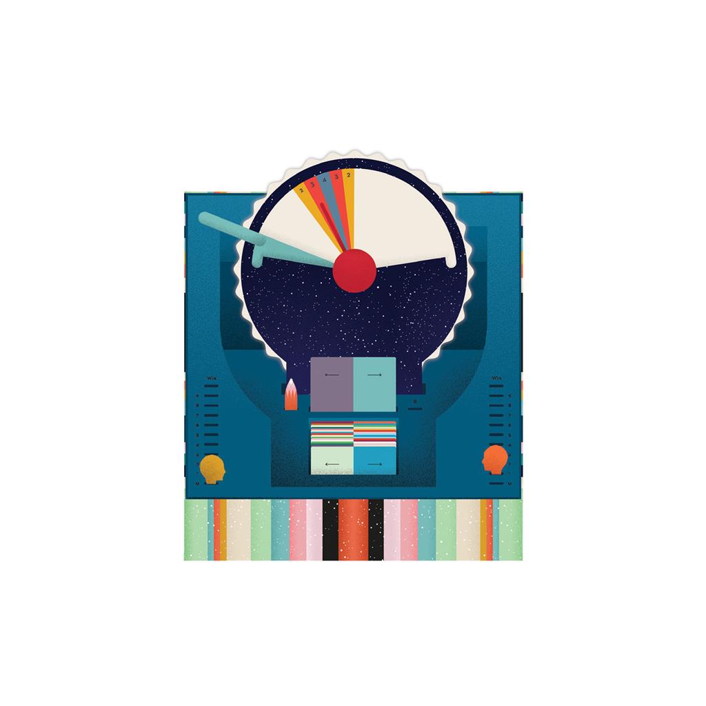 Wavelength The Board Game