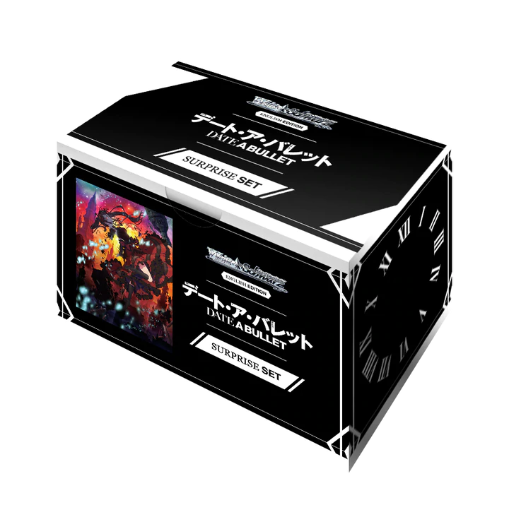 Weiss Schwarz: Date A Bullet Surprise Set