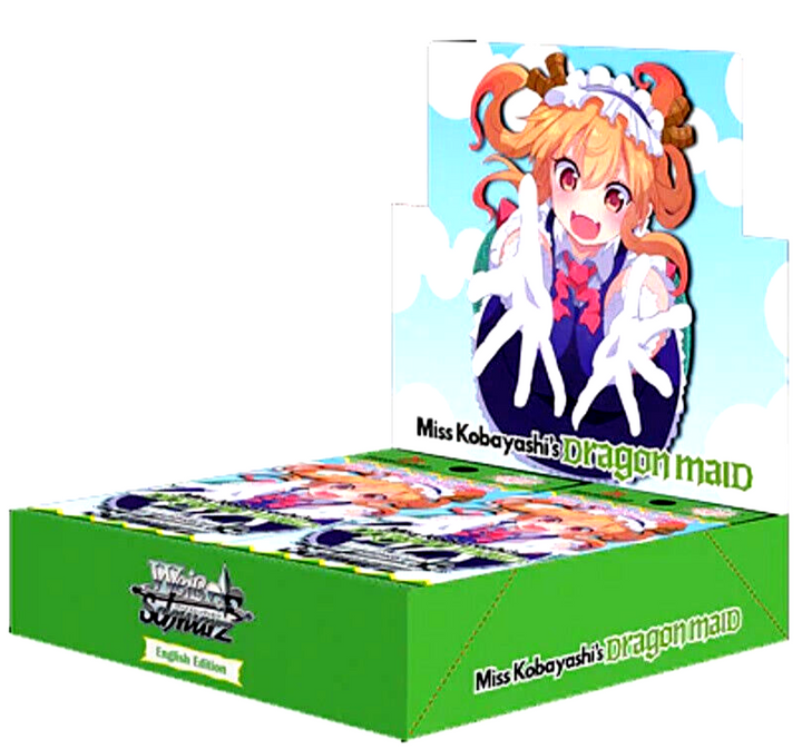 Weiss Schwarz: Miss Kobayashi&