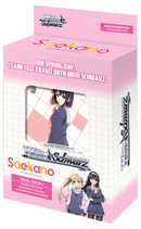 Weiss Schwarz: Saekano, How To Raise A Boring Girlfriend Trial Deck