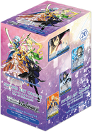 Weiss Schwarz: Sword Art Online Alicization Vol.2 War of Underworld Booster Box