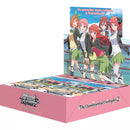 Weiss Schwarz: The Quintessential Quintuplets 2 Booster Box
