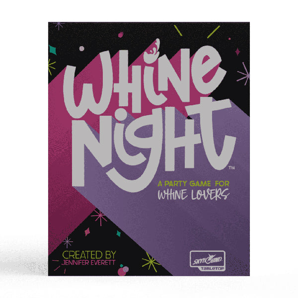 Whine Night Card Game