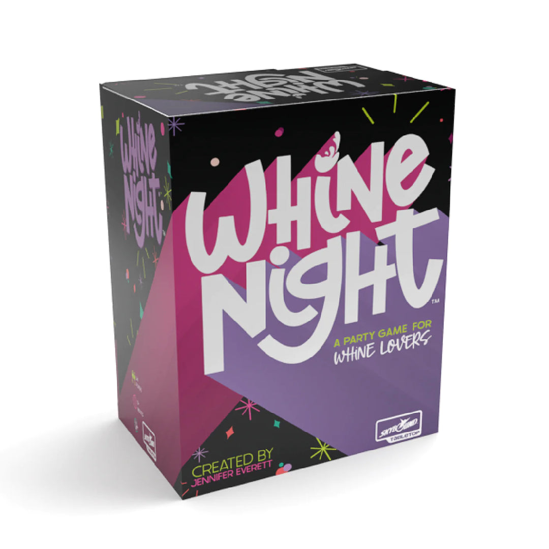 Whine Night Card Game