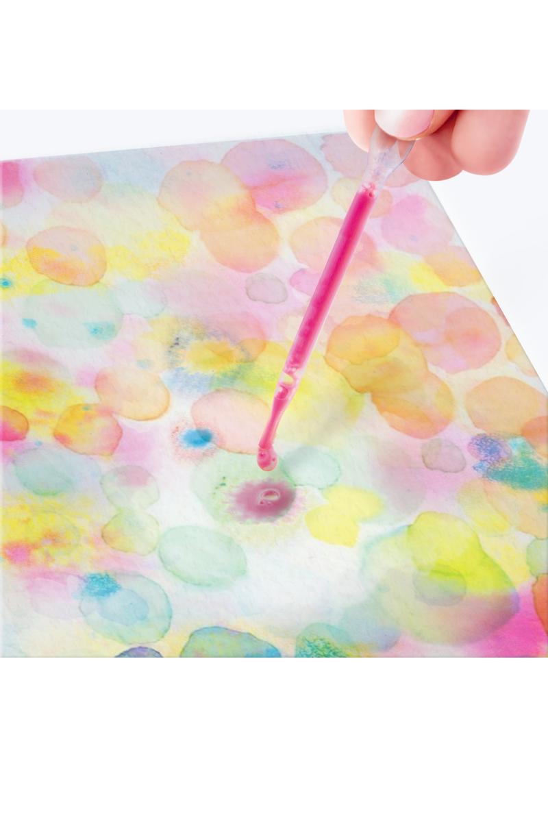 Art Lab Watercolor Painting Studio Kit