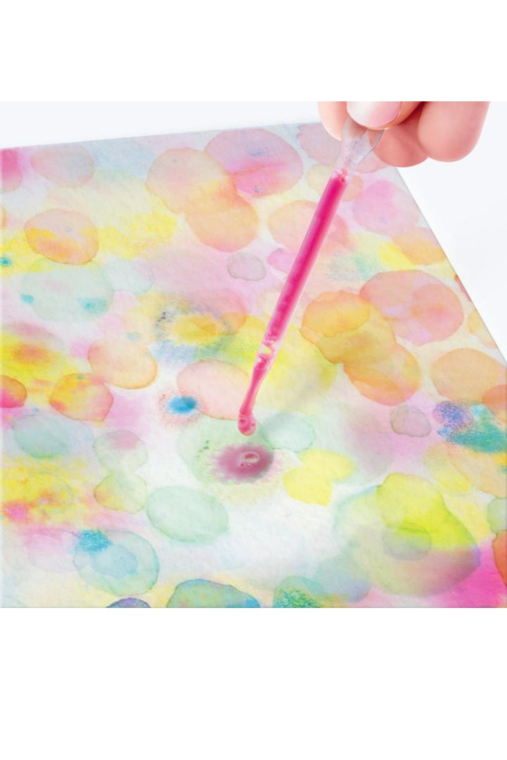 Art Lab Watercolor Painting Studio Kit