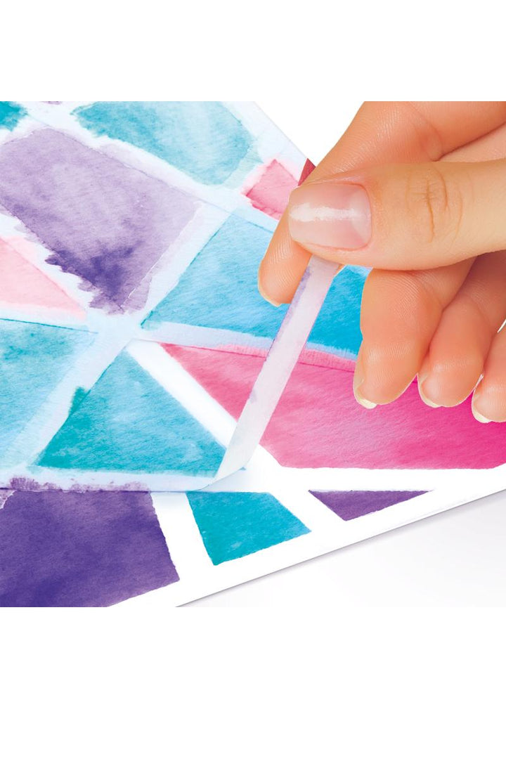 Art Lab Watercolor Painting Studio Kit