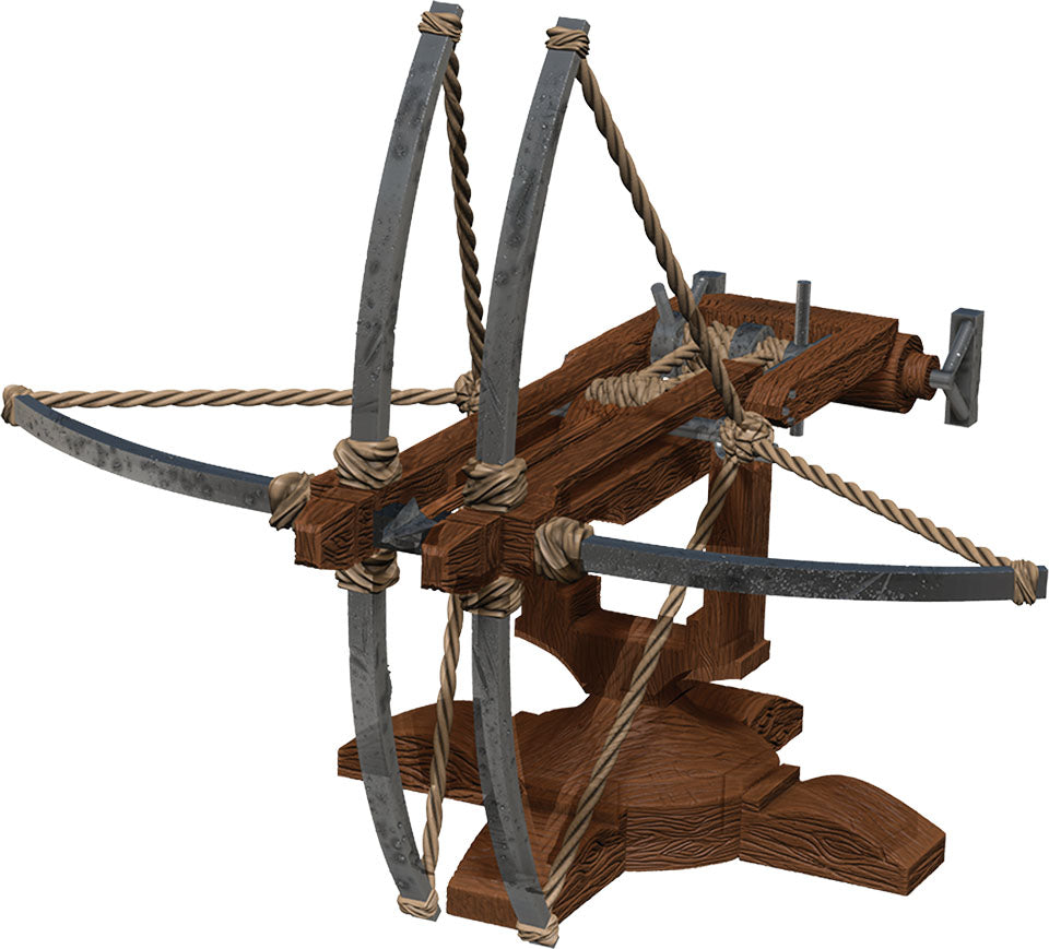 WizKids 4D Settings War Machines - Ballista