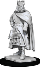 WizKids Deep Cuts Unpainted Miniatures Wave 12 Castle - Royal Court