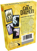 Wizards of the Coast The Great Dalmuti: Dungeons & Dragons - D&D Card Game - The Hobby Hub