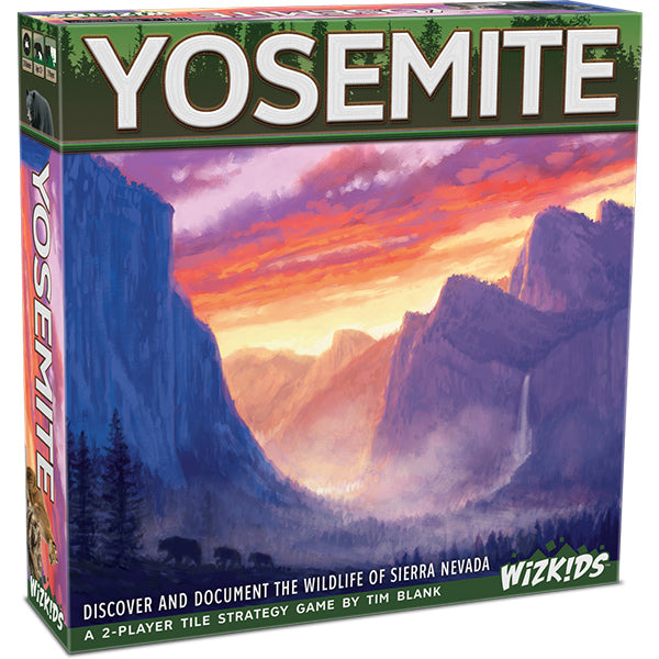 Wizkids - Yosemite