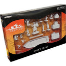 Wizkids Deep Cuts Miniatures: W19 Ship`s Crew Boxed Set