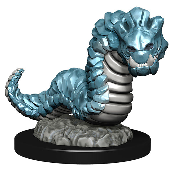 Wizkids Minis: Wardlings - Ice Orc &amp; Ice Worm