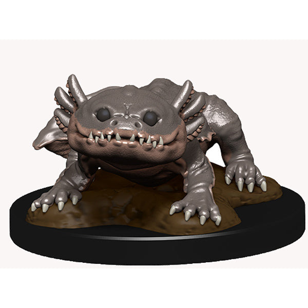 Wizkids Minis: Wardlings - Mud Orc &amp; Mud Puppy