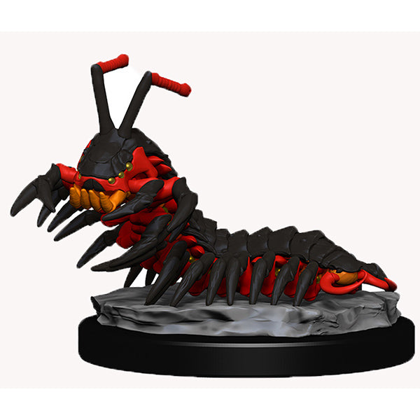 Wizkids Minis: Wardlings - Fire Orc &amp; Fire Centipede