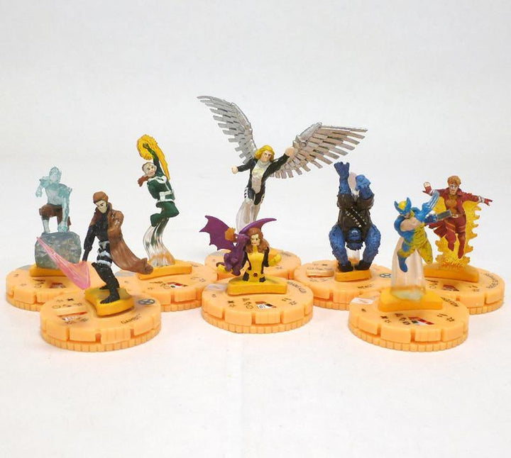 Marvel HeroClix - Wolverine vs Cyclops - X-Men Regenesis Booster Pack - The Hobby Hub