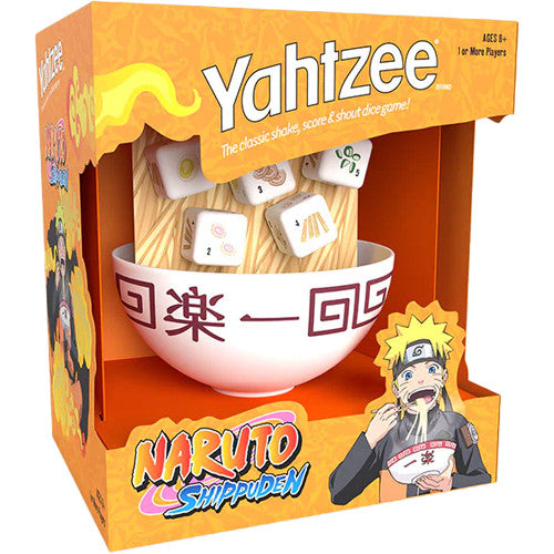 Yahtzee: Naruto