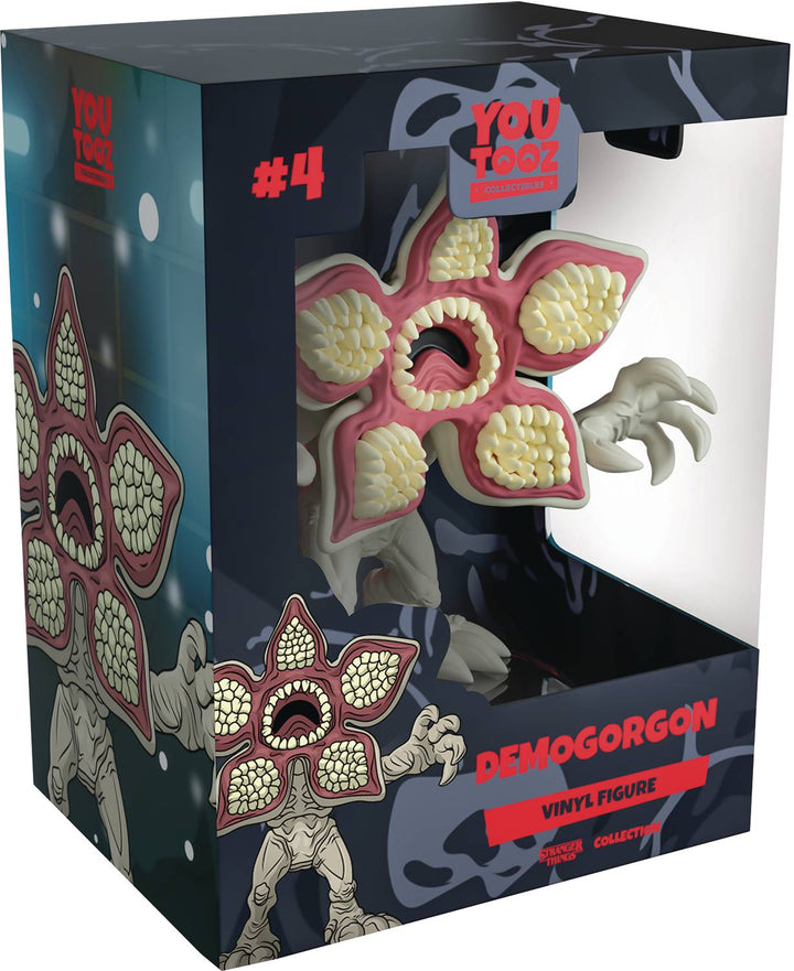 Youtooz Stranger Things Demogorgon Figure