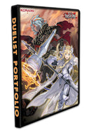 Yu-Gi-Oh: 9-Pocket Portfolio Albaz - Ecclesia - Tri-Brigade