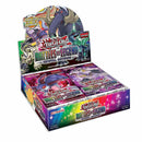 Yu-Gi-Oh: Battles of Legend Crystal Revenge 1st Edition Booster Box
