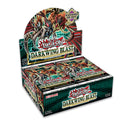 Yu-Gi-Oh: Darkwing Blast 1st Edition Booster Box