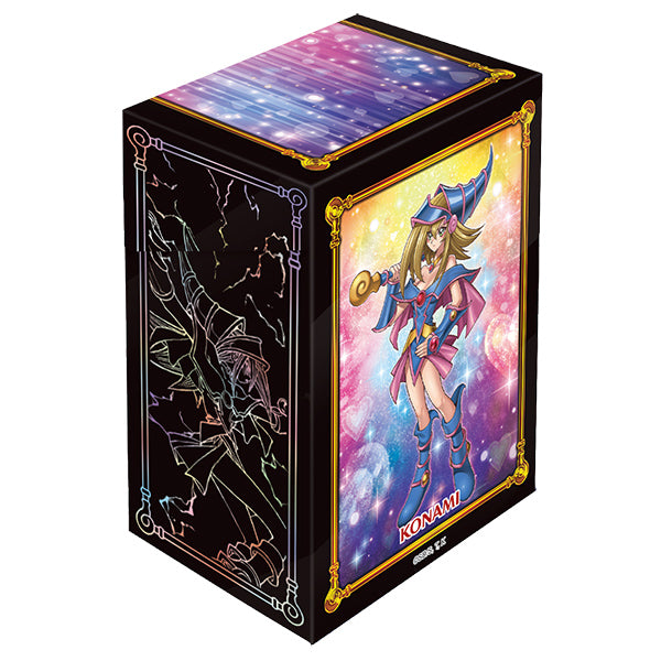Yu-Gi-Oh Dark Magician Girl Deck Box