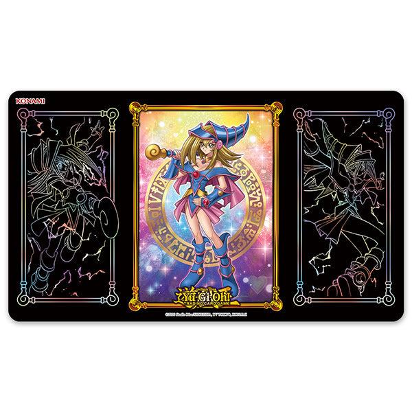 Yu-Gi-Oh Dark Magician Girl Playmat