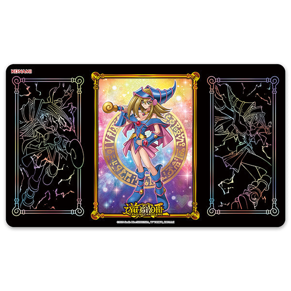 Yu-Gi-Oh Dark Magician Girl Playmat