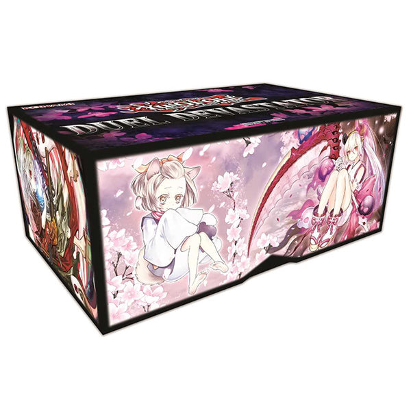 Yu-Gi-Oh Duel Devastator Box