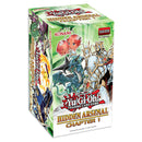 Yu-Gi-Oh Hidden Arsenal Chapter 1 Display (8) - 1st Edition