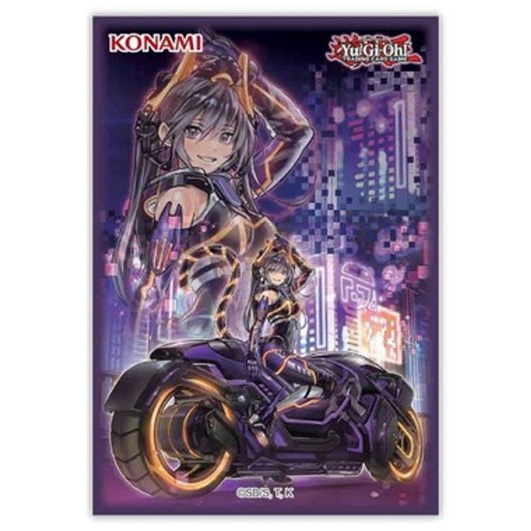 Yu-Gi-Oh Masquerena Card Sleeves (50ct)