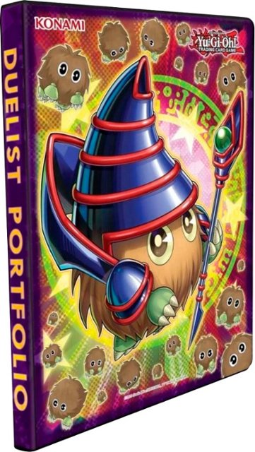Yugioh: 9 Pocket Portfolio - Kuriboh Kollection